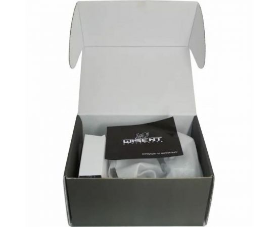 Смеситель для ванны и душа WISENT с коротким изливом 3049 – изображение 5