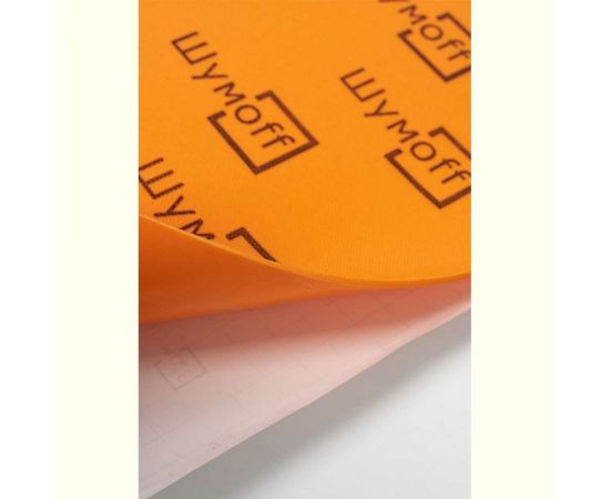 Тепло-звукоизоляционный материал Шумофф П4В, 10 листов в пачке БП000000433 – изображение 5