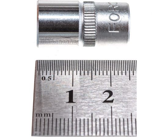 Головка 6-гранная (9 мм; 1/4) FORCE 52509 – изображение 5