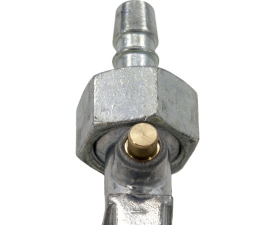 Регулятор давления газа с предохранительным клапаном, кнопкой и манометром DK-004 DRAGONKIT 00-00002765 – изображение 6