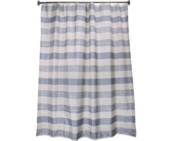 Штора для ванной Аквалиния Страйп 1,8x2,0 SV-PT-21029-2A – изображение 7