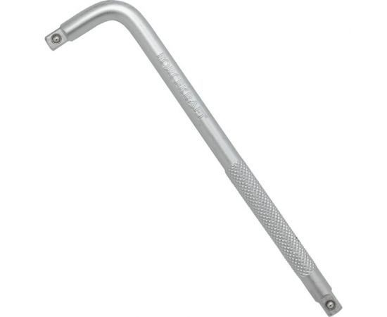 Г-образный двухсторонний вороток Forcekraft 150мм, 1/4х1/4 FK-8152150 52726 