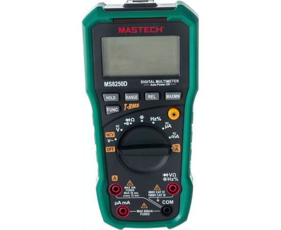 Профессиональный мультиметр MS8250D Mastech 13-2103 