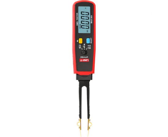 Цифровой мультиметр-пинцет для SMD компонентов UNI-T UT116C 00-00007503 