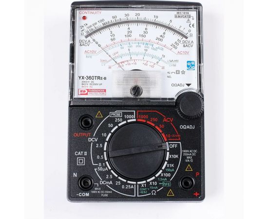 Мультиметр WHDZ YX360TReB 