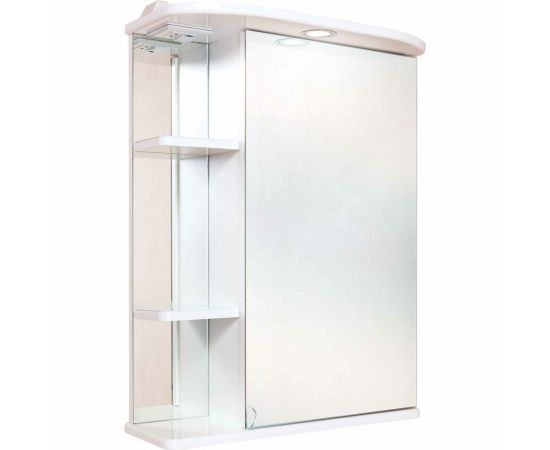 Зеркальный шкаф Onika КАРИНА правый 55.01 205513 