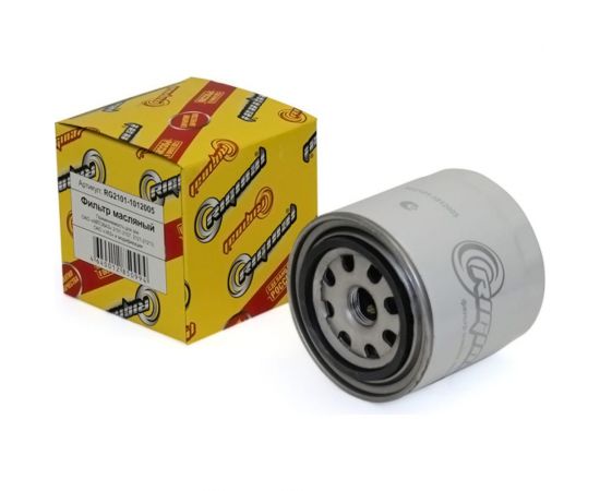 Фильтр масляный для а/м ВАЗ-2101-07, 2121-21213, УАЗ Riginal RG2101-1012005 