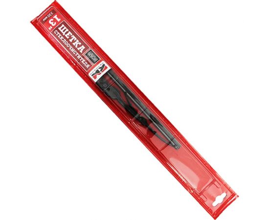 Щетка стеклоочистителя каркасная 330 мм REDMARK RM40513 