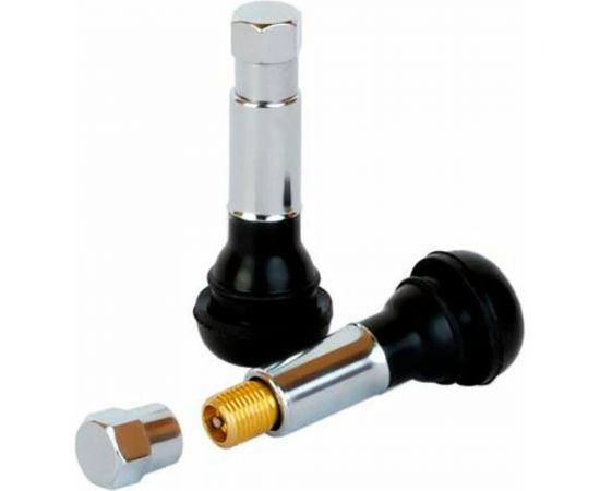 Вентиль Rossvik TR-414c 38/32 мм, хром, 100 шт. TR-414h 