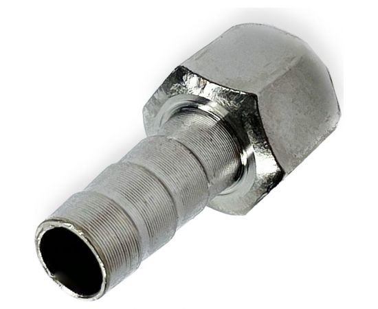 Штуцер с внутренней резьбой 1/4" - елочка 12 мм ARMA F1/4-12 