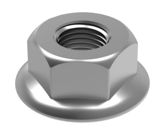 Комплект гаек с насечкой LANMASTER M12, 10 шт. LAN-MT-NUTSET-M12 