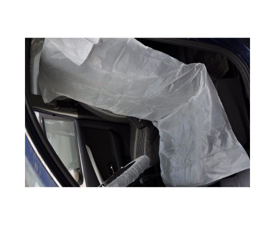 Накидка на сиденье Ф-Пласт Лайт тип: карман, 500 шт. в рулоне 2502 10 