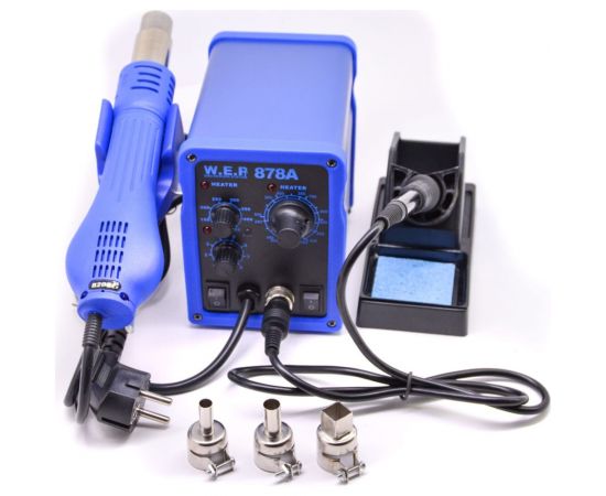 Паяльная станция W.E.P 878A М0949049 