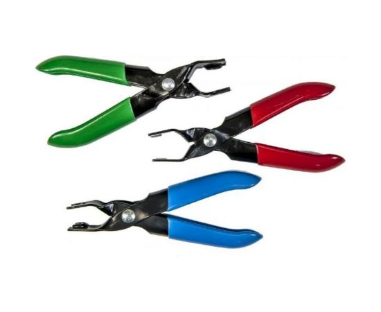 Клещи-съемники для топливных трубок и шлангов AIST 67-3035 00-00022613 