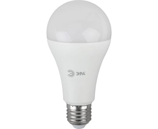 Светодиодная лампа ЭРА LED A65-25W-865-E27 R, груша, 25 Вт, холодный, E27 10/100/1200 Б0048011 