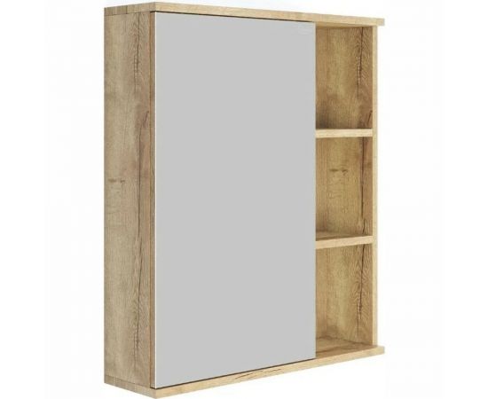 Зеркальный шкаф Onika ЛЕГРАН дуб галифакс 70.00У 207036 