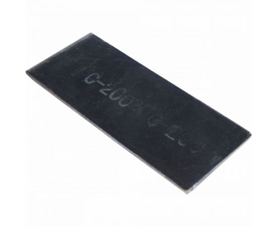 Сетка абразивная (10 шт; 115х280 мм; Р200) SANTOOL 060211-115-200 