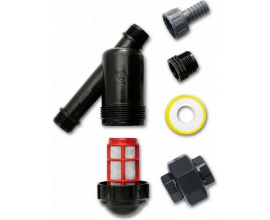 Фильтр тонкой очистки воды для монтажа на входе аппарата, 80 мкм. Karcher 4.730-102 