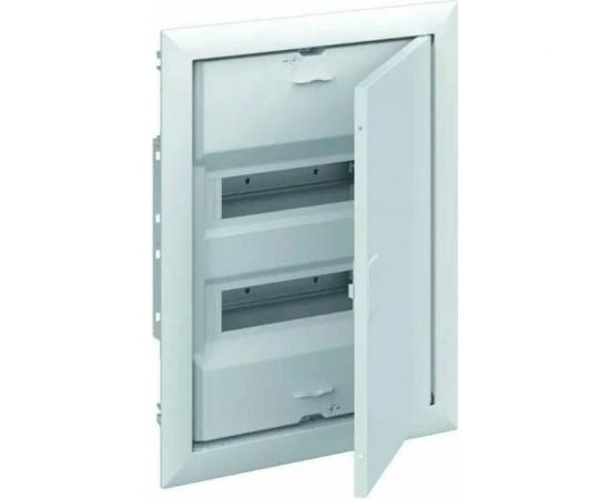 Шкаф внутреннего монтажа ABB Uk624e3 на 24м с винтовыми n/pe 2CPX077841R9999 