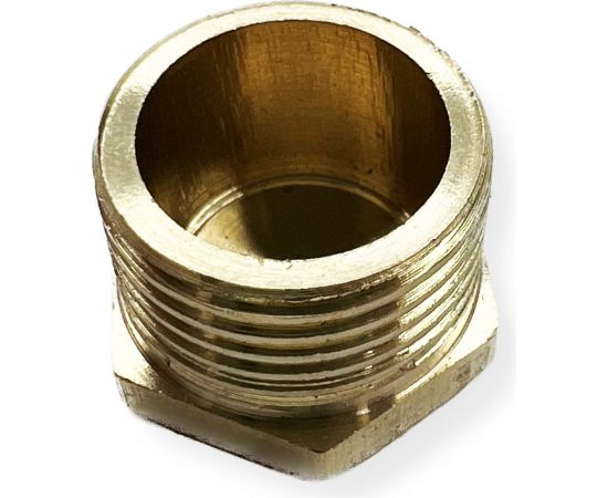 Переходник заглушка 1/4M" ARMA "1/4""M" 