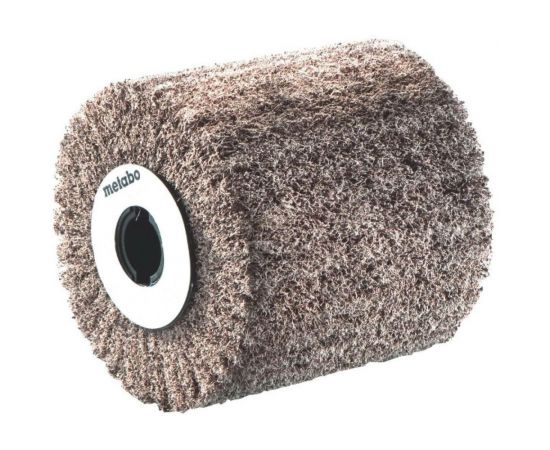 Шлифовальный войлочный круг (115x100 мм; P600) Metabo 623469000 
