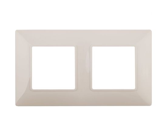 Рамка ЭРА 14-5002-02 на 2 поста, Elegance, слоновая кость Б0034388 
