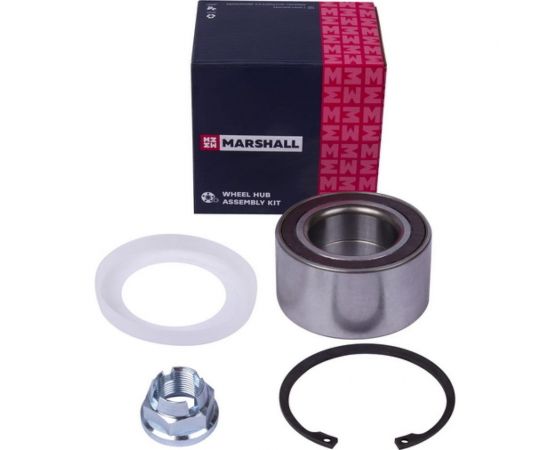 Подшипник ступицы передний Ford Focus III 10-, C-Max 10-, Kuga II 12-, Transit Connect 13- MARSHALL M8136780 