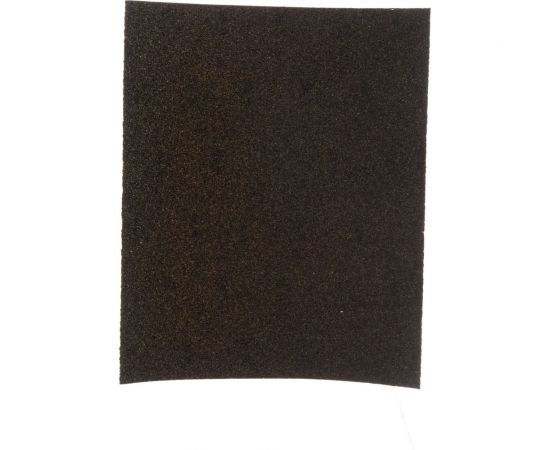 Шлифлист водостойкий на бумажной основе №40 (10 шт; 230х280 мм; Р40) SANTOOL 060212-004 