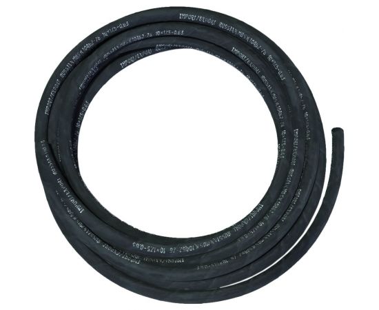 Шланг маслобензостойкий (10х17.5 мм; 0.63 МПа; 10 м) Sonatex 102426 