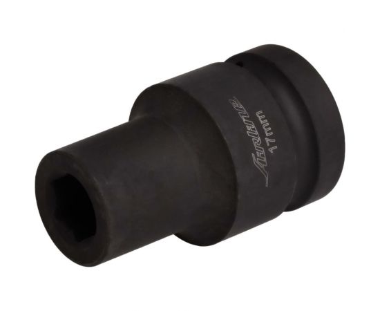 Головка ударная торцевая 1""DR, 6-гранная, 17 мм AIRLINE AT-IS1-06 