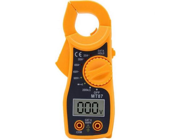 Токовые клещи WHDZ МТ87 