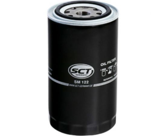 Фильтр масляный SCT SM122 