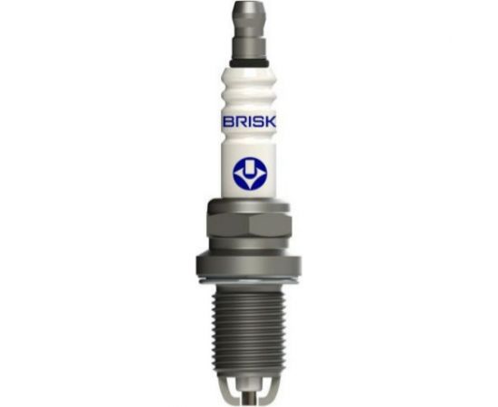 Свеча зажигания EXTRA 4 шт ВАЗ-2101-2110/2121 BRISK DR15TC-J 