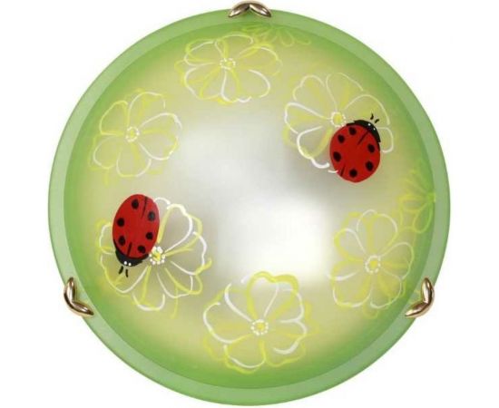 Светильник ЭЛЕТЕХ Божья коровка 300 НПБ 01-2x60-139 М16 кл.зол. ИУ 1005202651 