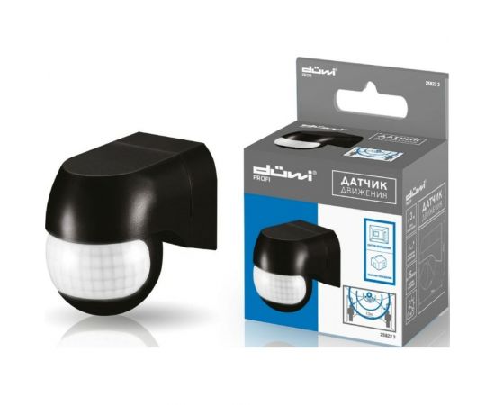 Настенный датчик движения duwi DD-03 180 25822 3 