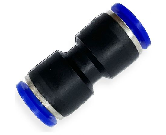 Цанговый соединитель трубок 6-6 мм ARMA CC 06/06 