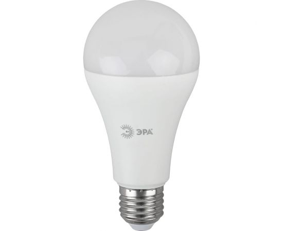 Светодиодная лампа ЭРА LED A60 13W 12-48V 840 E27 диод, груша, 13Вт, 12-48В, нейтральный свет, E27 Б0049098 