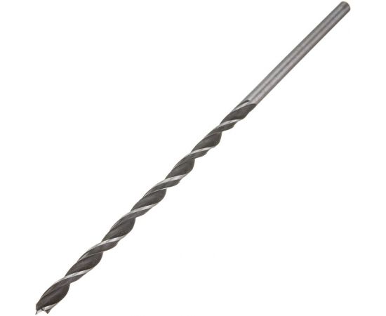 Сверло по дереву спиральное удлиненное (6х200 мм) BOHRER 31606200 