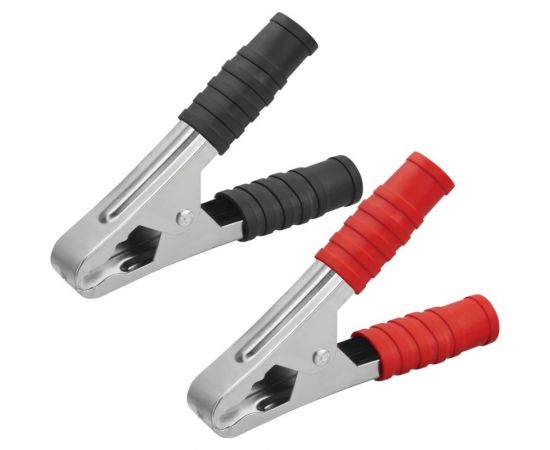 Зажим OОНЛАЙТ AC-100A-105-H2 крокодил 100А упаковка 2шт 80867 