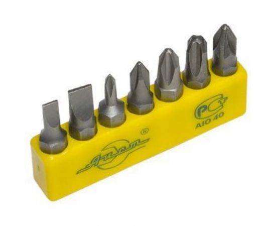 Набор бит 7 шт AIST 00-00009774 