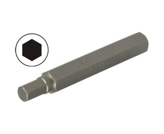 Бита шестигранная 8.0 мм, 10 мм AIST 1327508H 00-00004669 