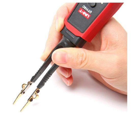Цифровой мультиметр-пинцет для SMD компонентов UNI-T UT116C 00-00007503 – изображение 2