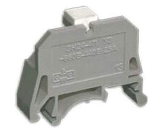 Наборный зажим СПб УПП-5 ЗН24-4П25 В/В тип 2 10874343 – изображение 2