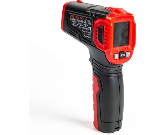 Бесконтактный цифровой пирометр КВТ KT 650C PROLINE 87243 – изображение 2