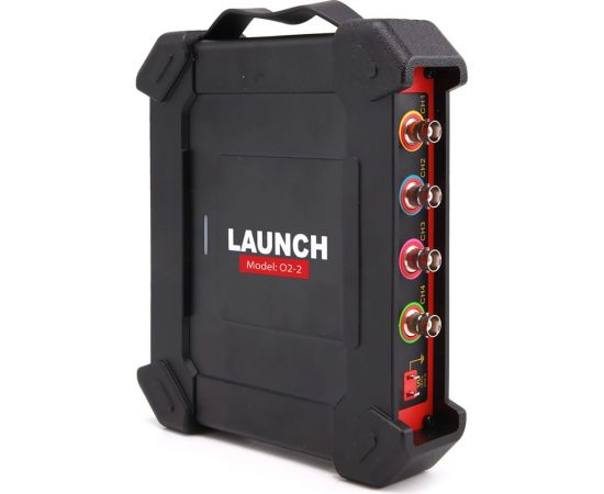 Четырехканальный осциллограф Launch Scope box O2-2 LNC-096 – изображение 2