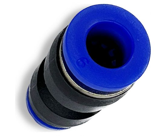 Цанговый соединитель трубок 6-6 мм ARMA CC 06/06 – изображение 2