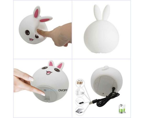 Мягкий силиконовый ночник Beroma 07703933 – изображение 2