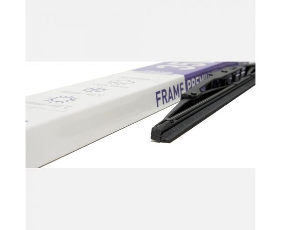 Щетка стеклоочистителя всесезонная каркасная FRAME PREMIUM 16"/400 мм Climair FC400 – изображение 2