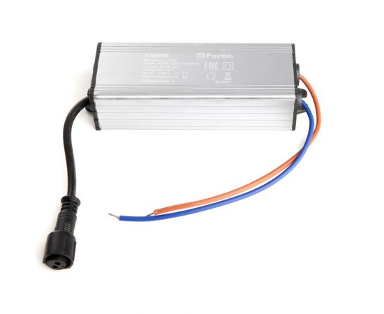 Встраиваемый светодиодный светильник FERON AL265, 20W 4000К, 1600Lm, IP65, 41617 – изображение 2