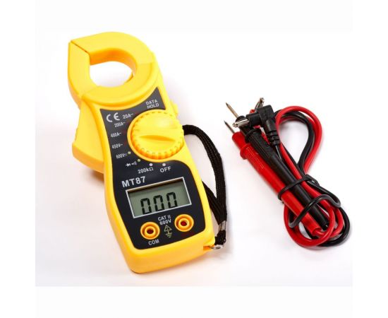 Токовые клещи WHDZ МТ87 – изображение 2